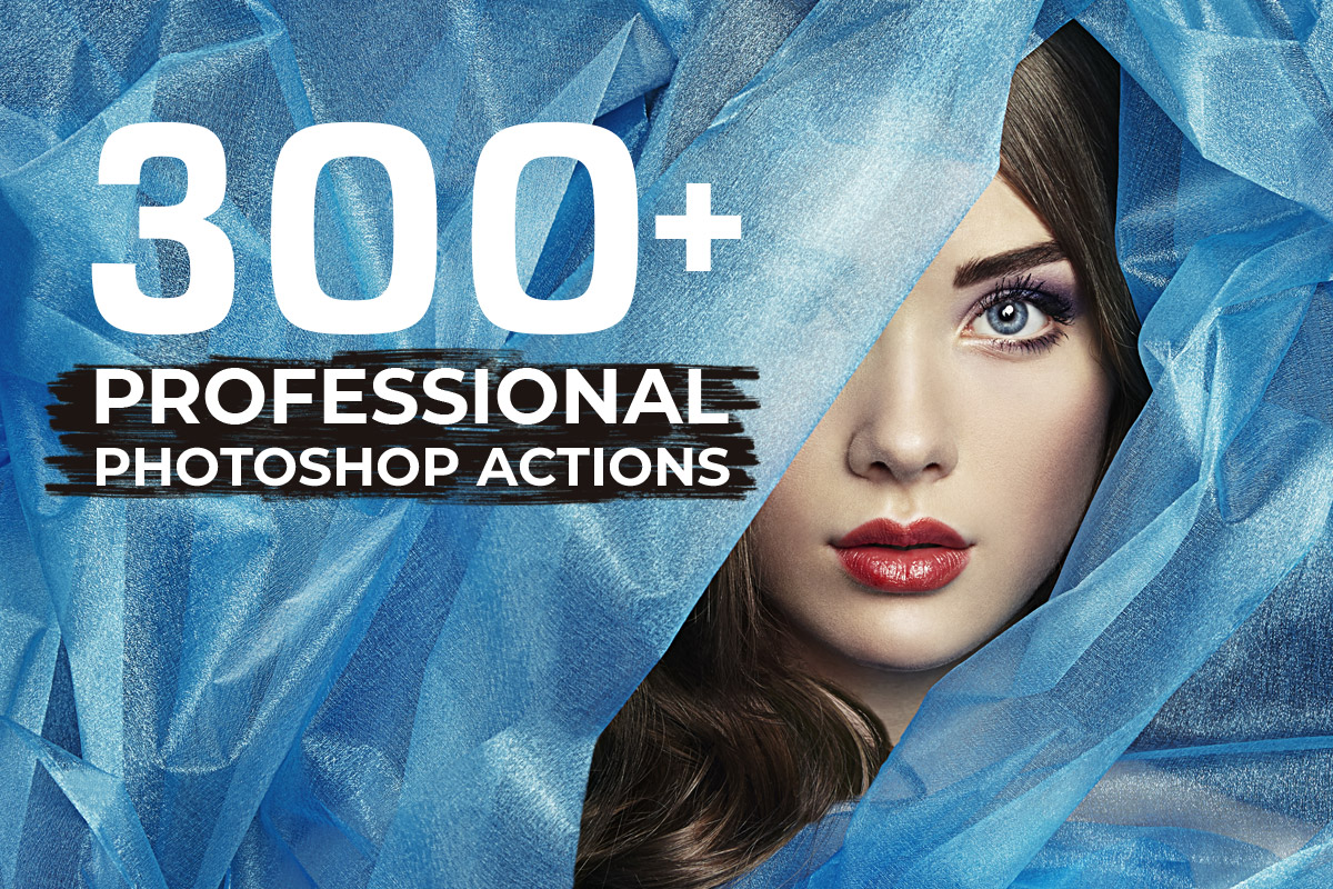 best photoshop actions for photographers